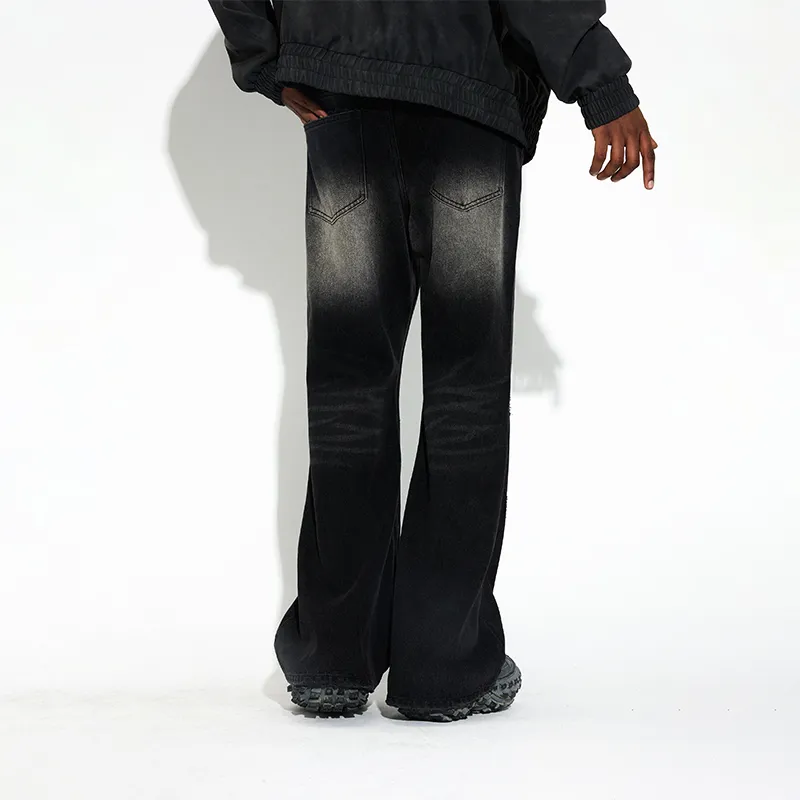 DICETINY Jeans Unisex Black-5
