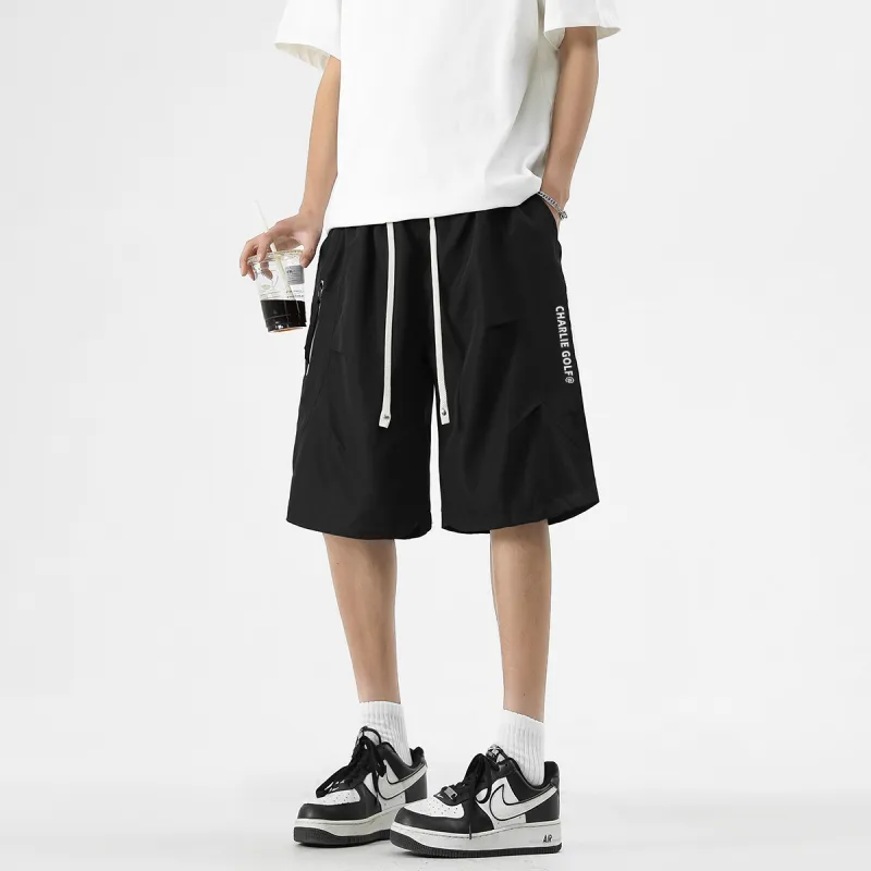CHARLIE GOLF Cargo Shorts Unisex-4