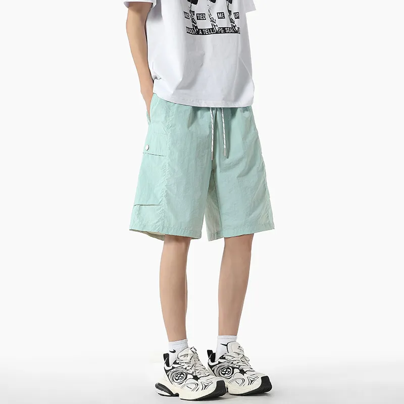 CHARLIE GOLF Casual Shorts Unisex-15