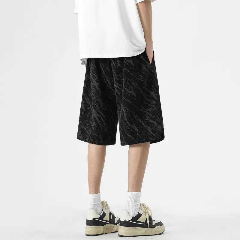 CHARLIE GOLF Casual Shorts Unisex-3