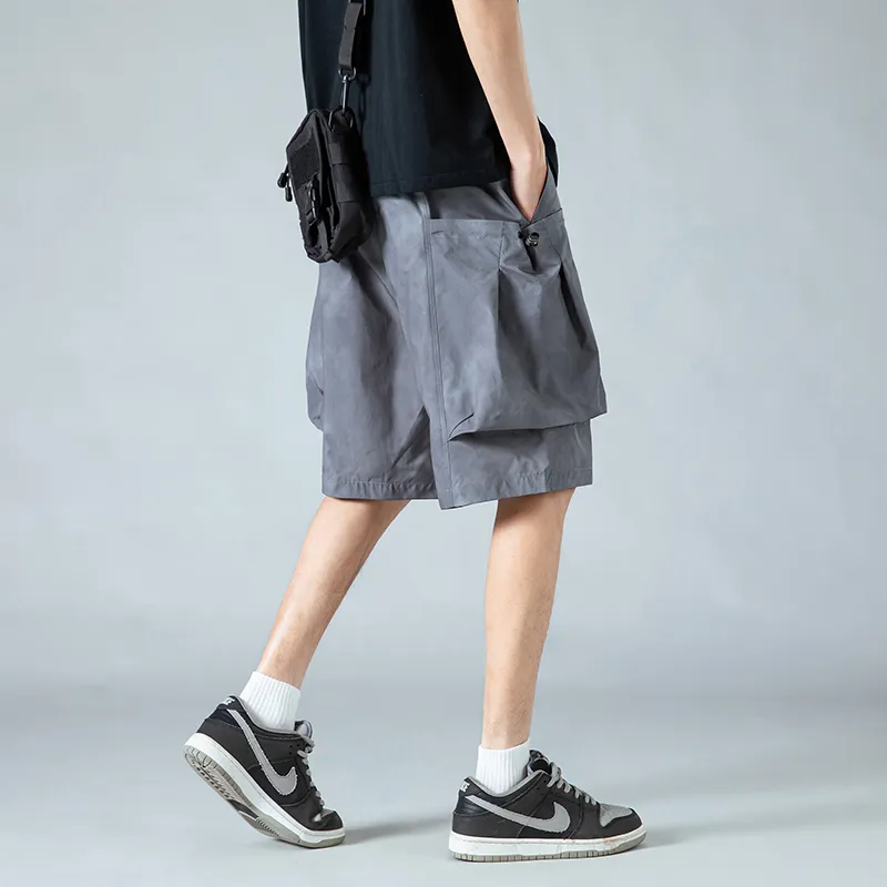 CHARLIE GOLF Casual Shorts Unisex-4