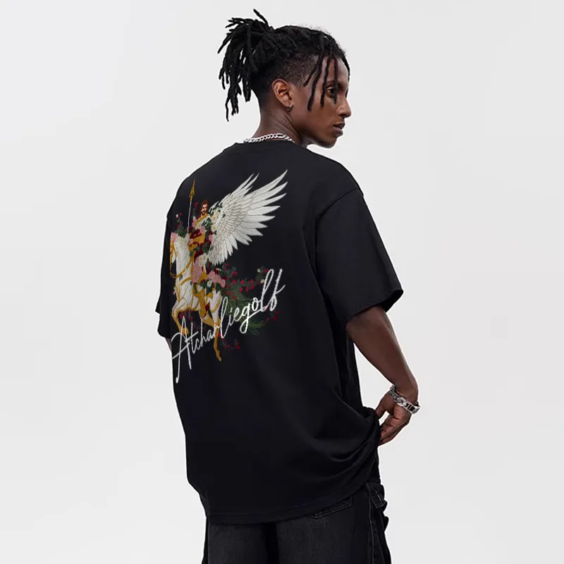 CHARLIE GOLF T Shirts Unisex-4