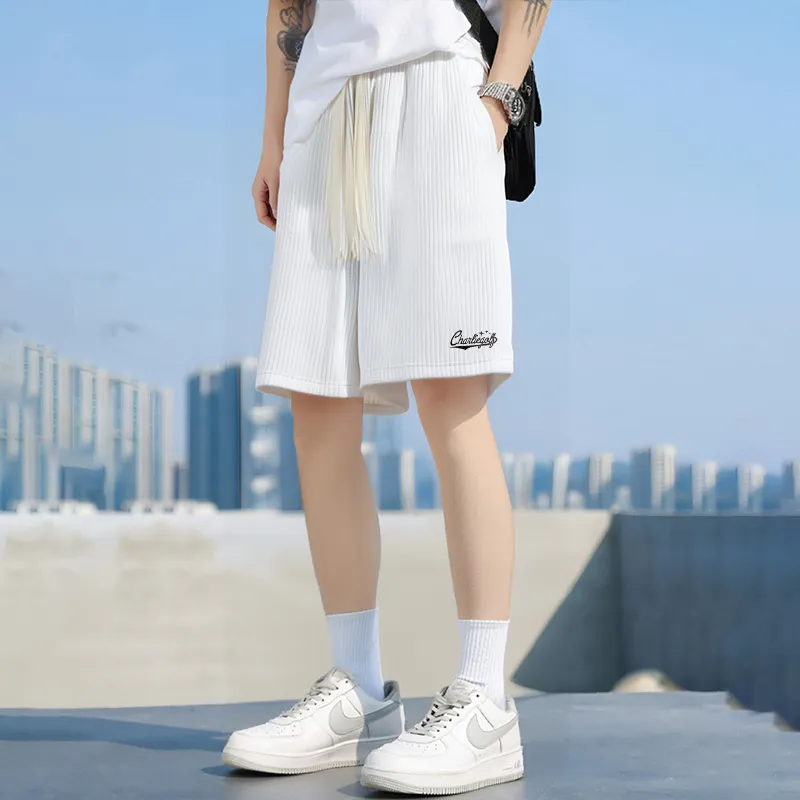 CHARLIE GOLF Casual Shorts Unisex-3
