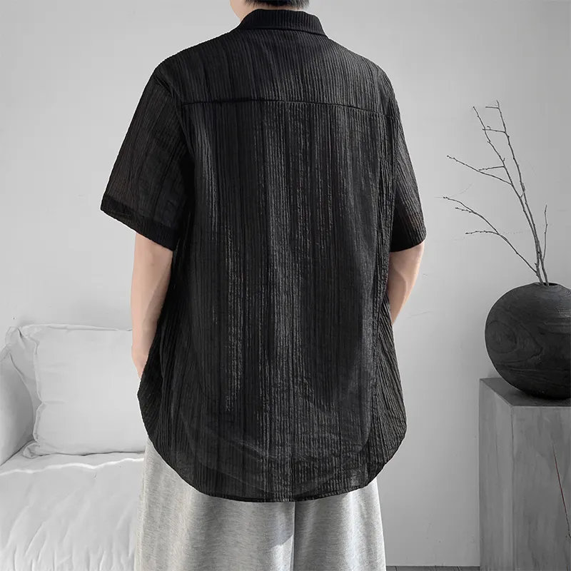 CHARLIE GOLF Shirts Unisex-9