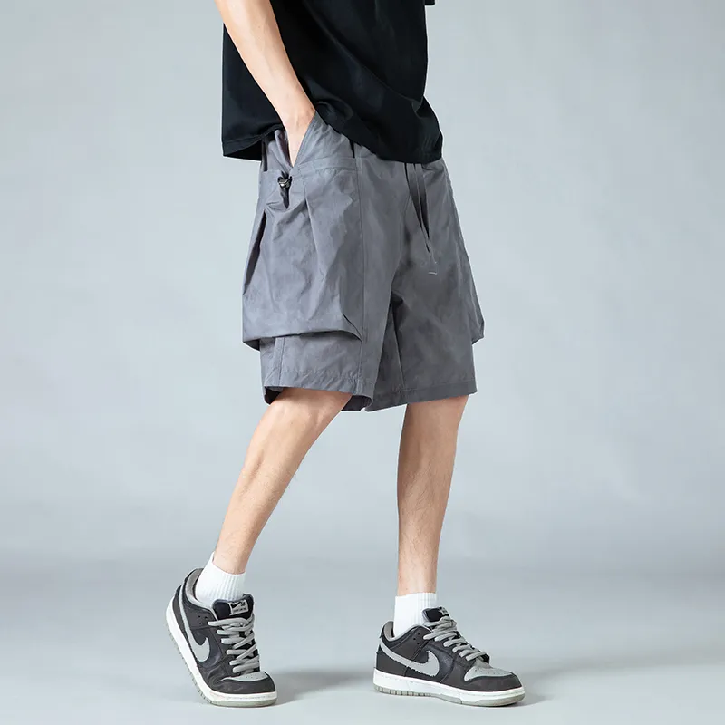 CHARLIE GOLF Casual Shorts Unisex-3
