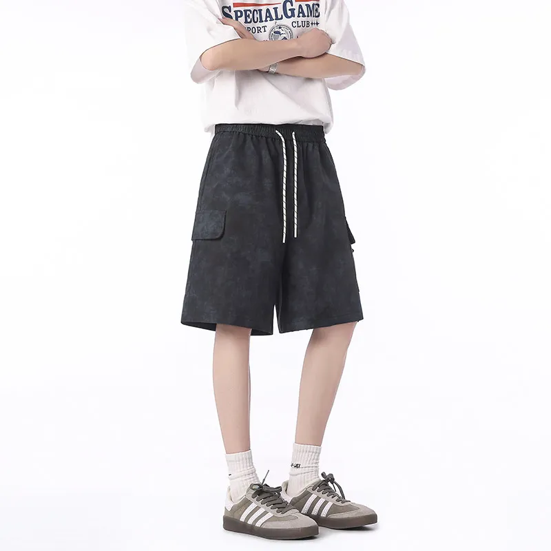 CHARLIE GOLF Casual Shorts Unisex-3