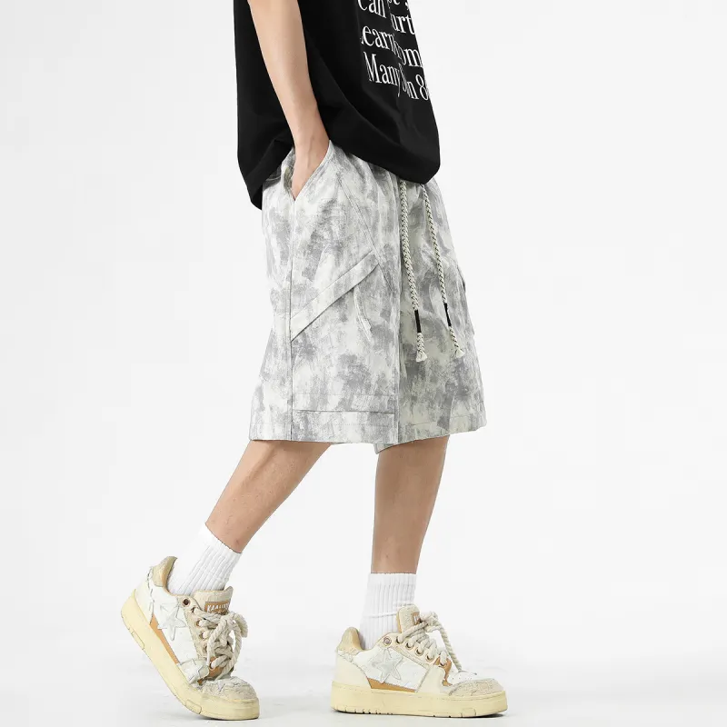 CHARLIE GOLF Casual Shorts Unisex-6