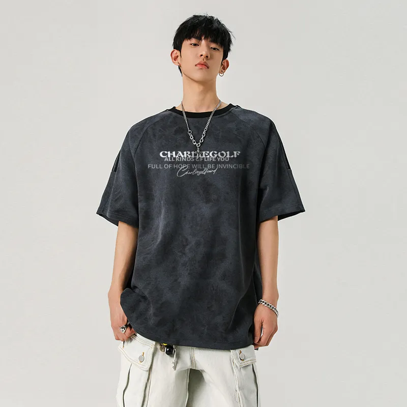 CHARLIE GOLF T-Shirts Unisex-13