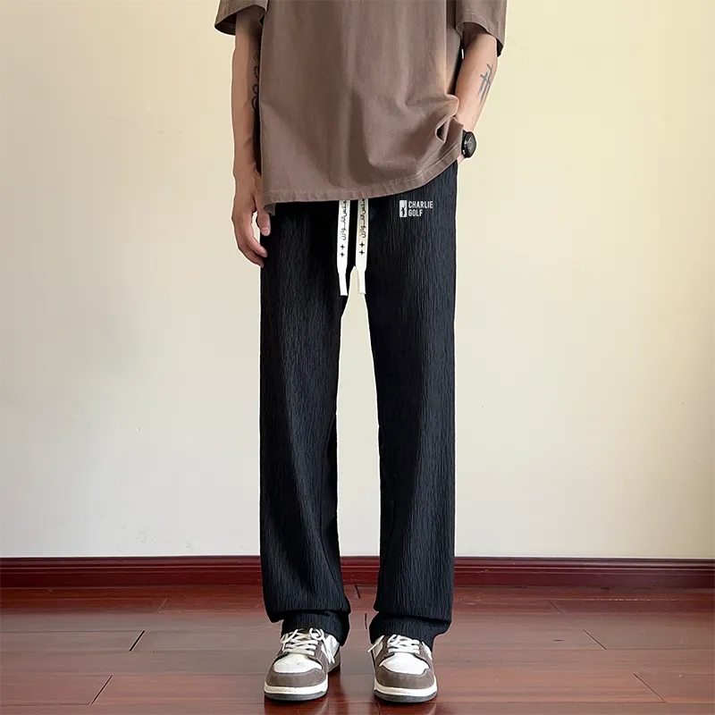 CHARLIE GOLF Casual Pants Unisex-2