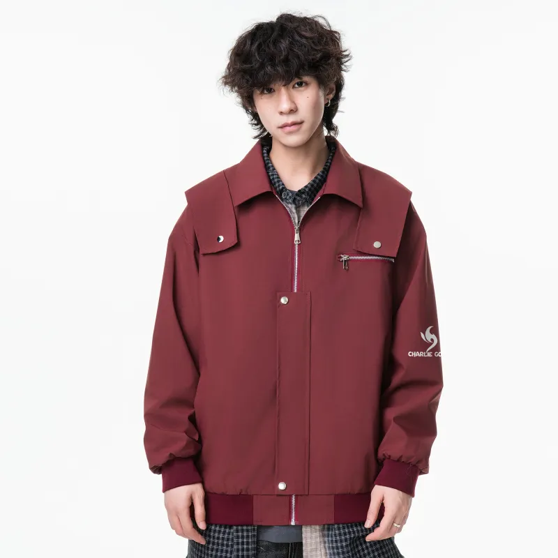 CHARLIE GOLF Casual Sportswear Unisex-15