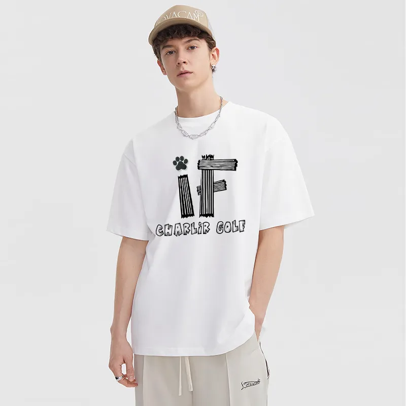 CHARLIE GOLF T-Shirts Unisex-7