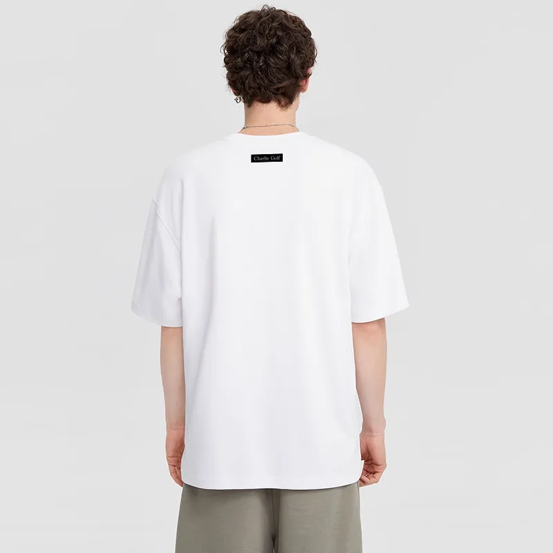 CHARLIE GOLF T Shirts Unisex-9