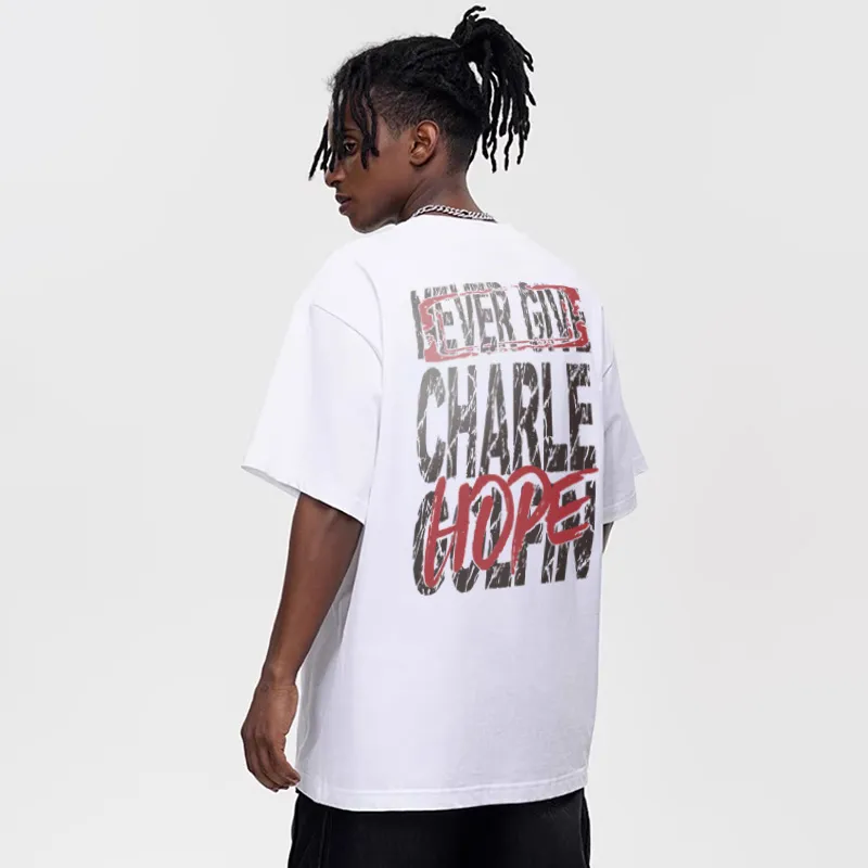 CHARLIE GOLF T Shirts Unisex-7