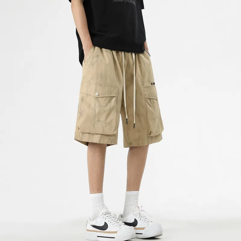CHARLIE GOLF Cargo Shorts Unisex-8