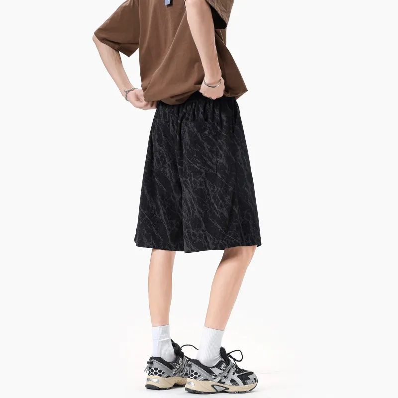 CHARLIE GOLF Casual Shorts Unisex-8