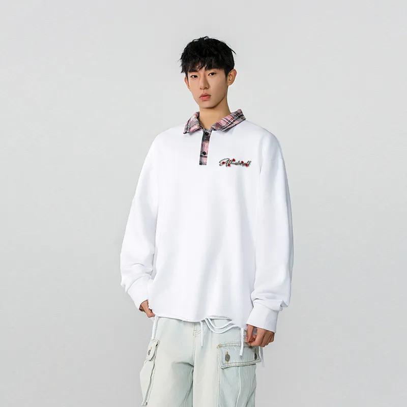 CHARLIE GOLF Sweatshirts Unisex-9