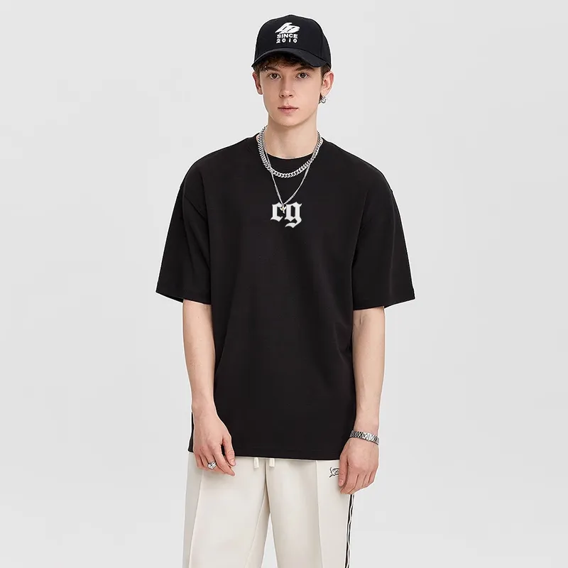 CHARLIE GOLF T Shirts Unisex-3