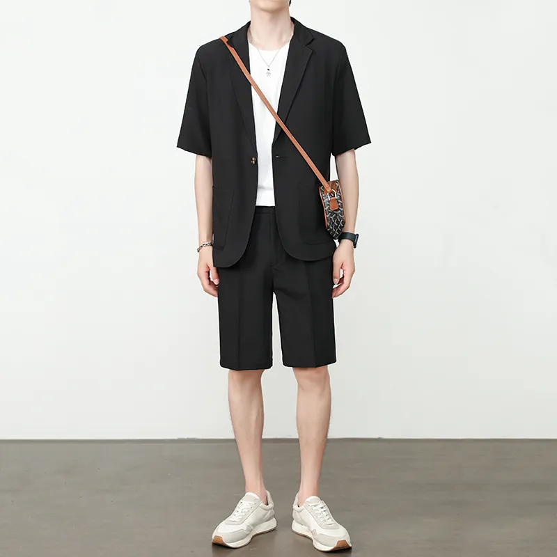 CHARLIE GOLF Business Suit Unisex-3