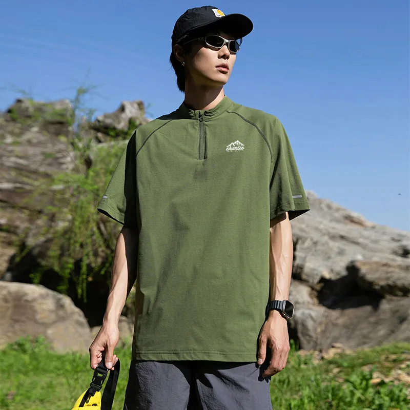 CHARLIE GOLF T Shirts Unisex-2