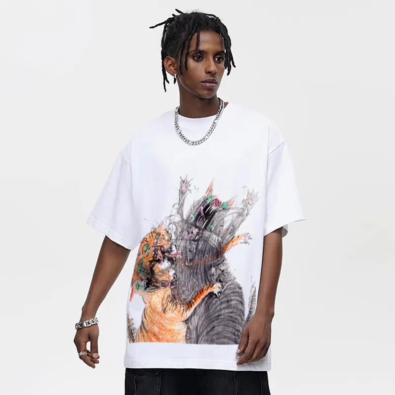 CHARLIE GOLF T Shirts Unisex-6