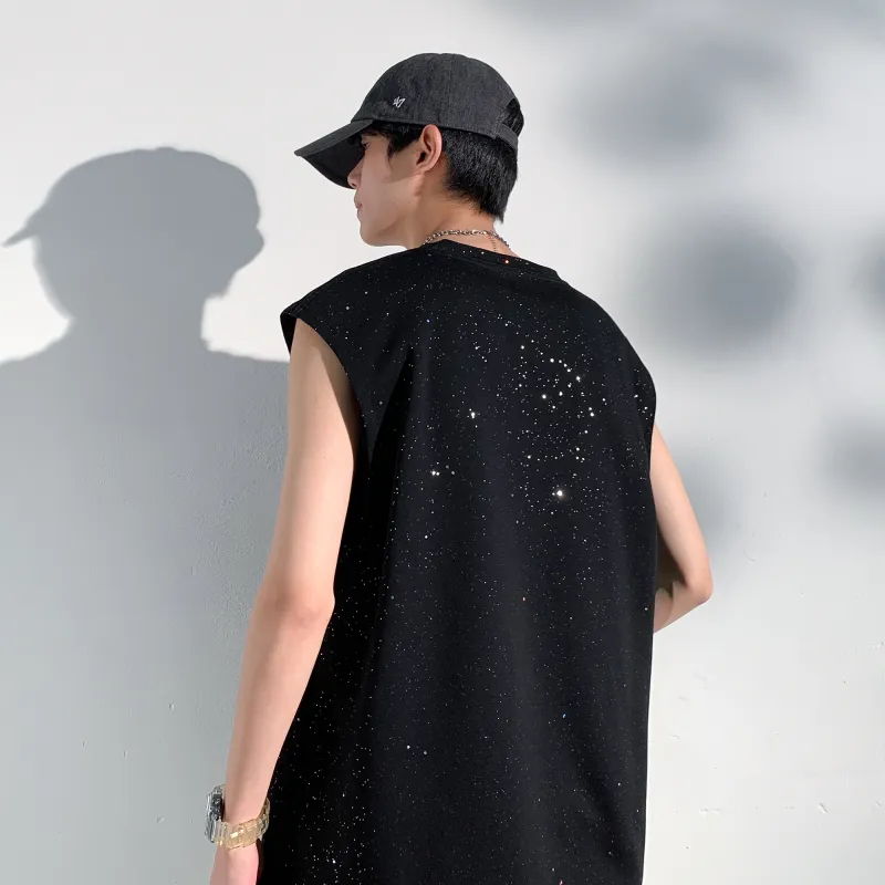 CHARLIE GOLF Tank Tops Unisex-2