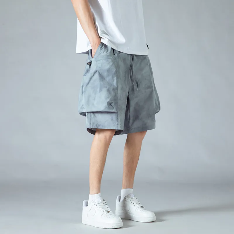 CHARLIE GOLF Casual Shorts Unisex-13