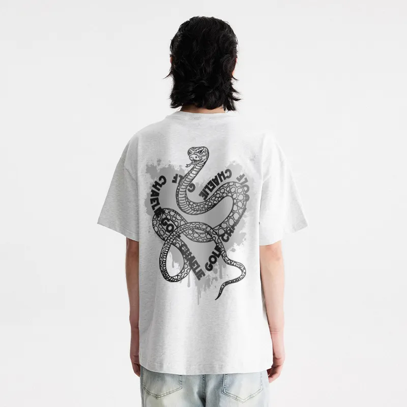 CHARLIE GOLF T Shirts Unisex-3