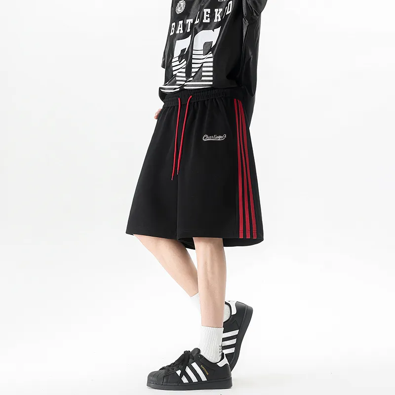 CHARLIE GOLF Casual Shorts Unisex-6