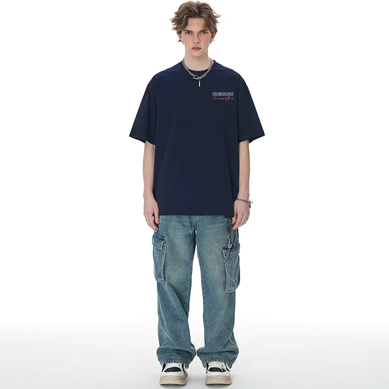 CHARLIE GOLF T-Shirts Unisex-13