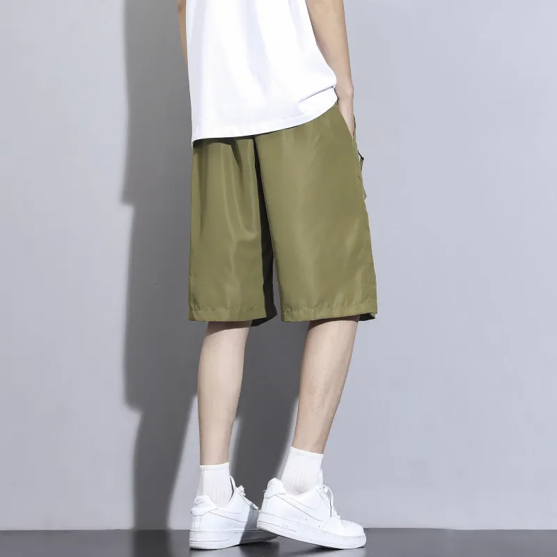 CHARLIE GOLF Casual Shorts Unisex-11