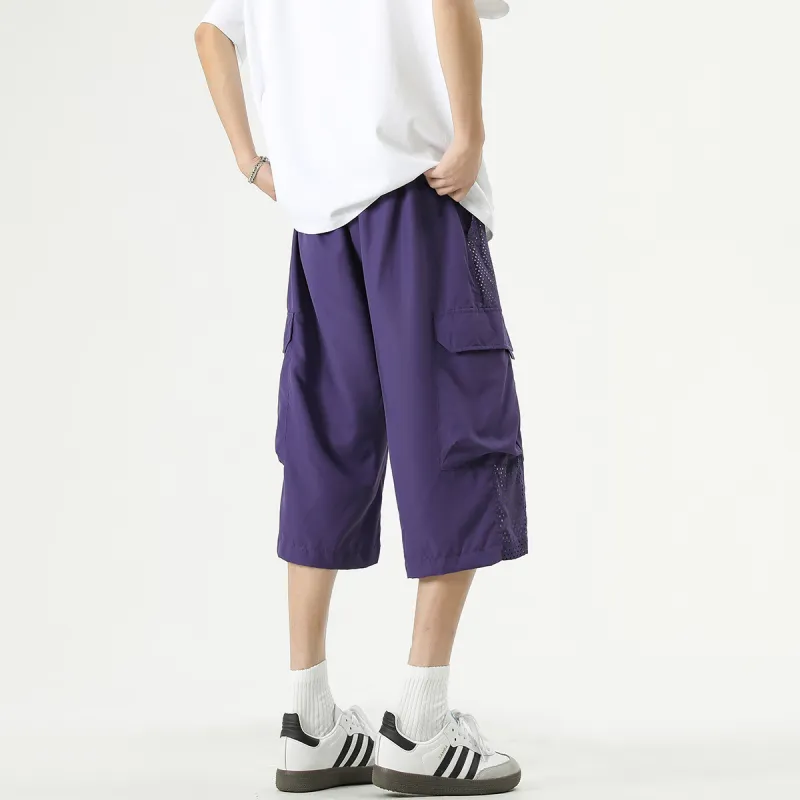 CHARLIE GOLF Cargo Shorts Unisex-18
