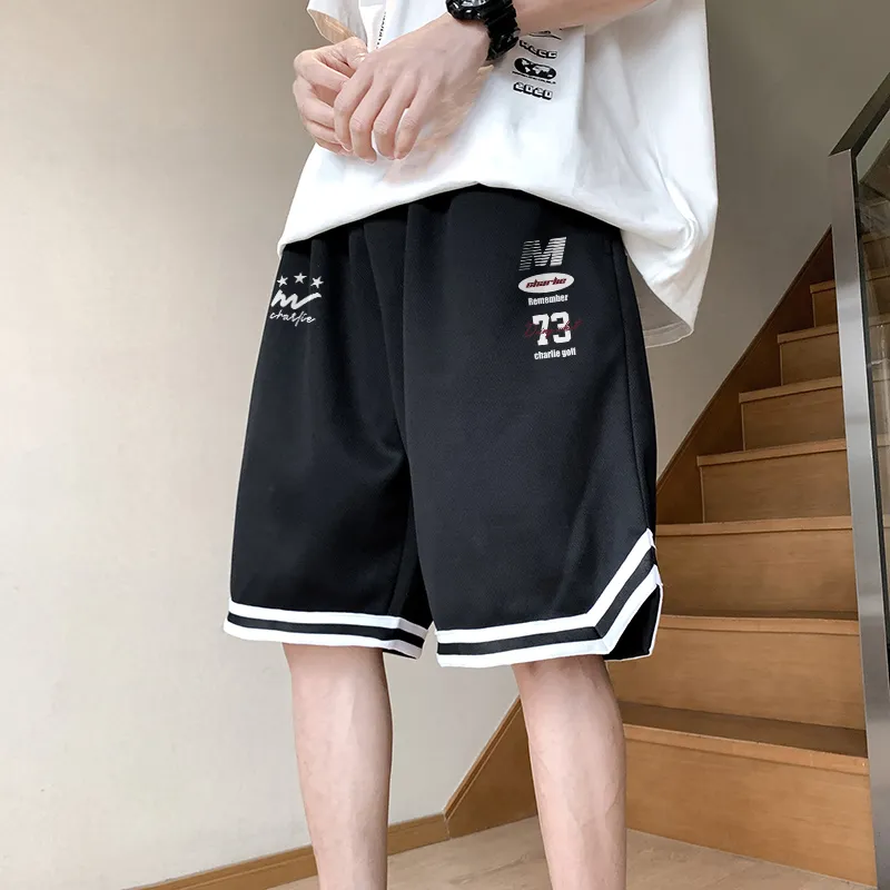 CHARLIE GOLF Basketball Shorts Unisex-2