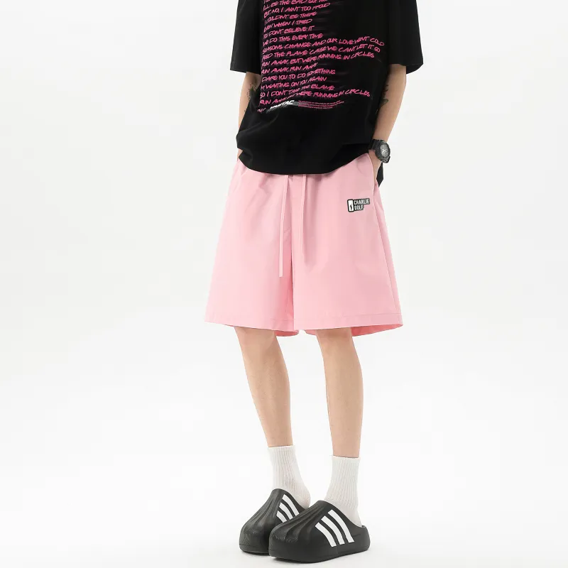 CHARLIE GOLF Casual Shorts Unisex-7