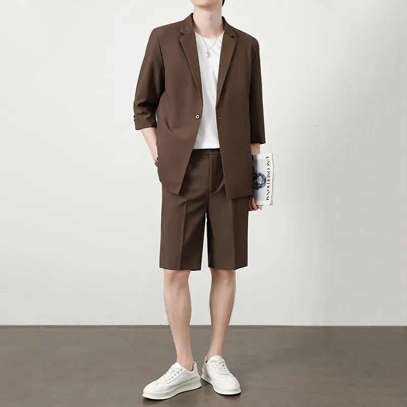 CHARLIE GOLF Business Suit Unisex-9