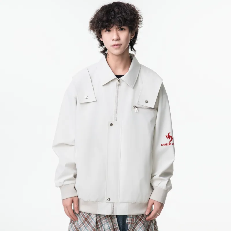 CHARLIE GOLF Casual Sportswear Unisex-21