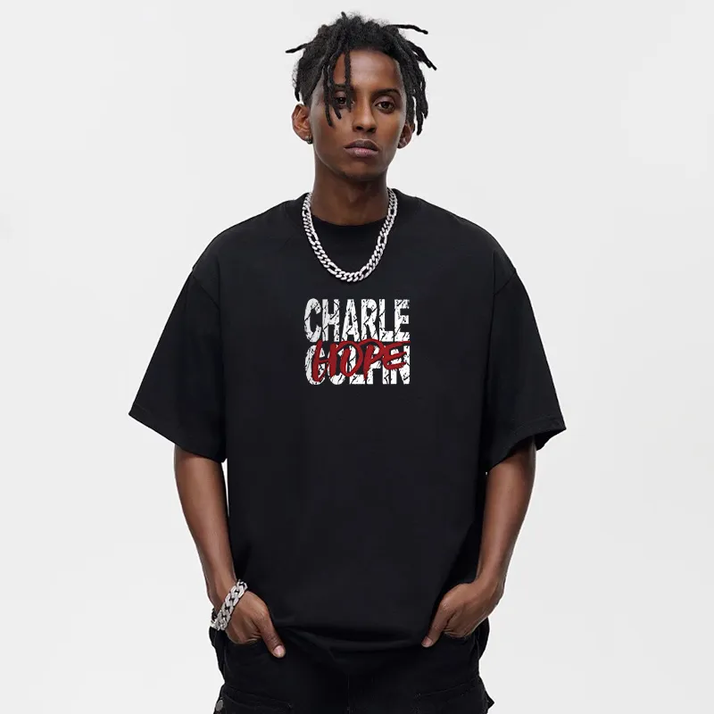 CHARLIE GOLF T Shirts Unisex-2