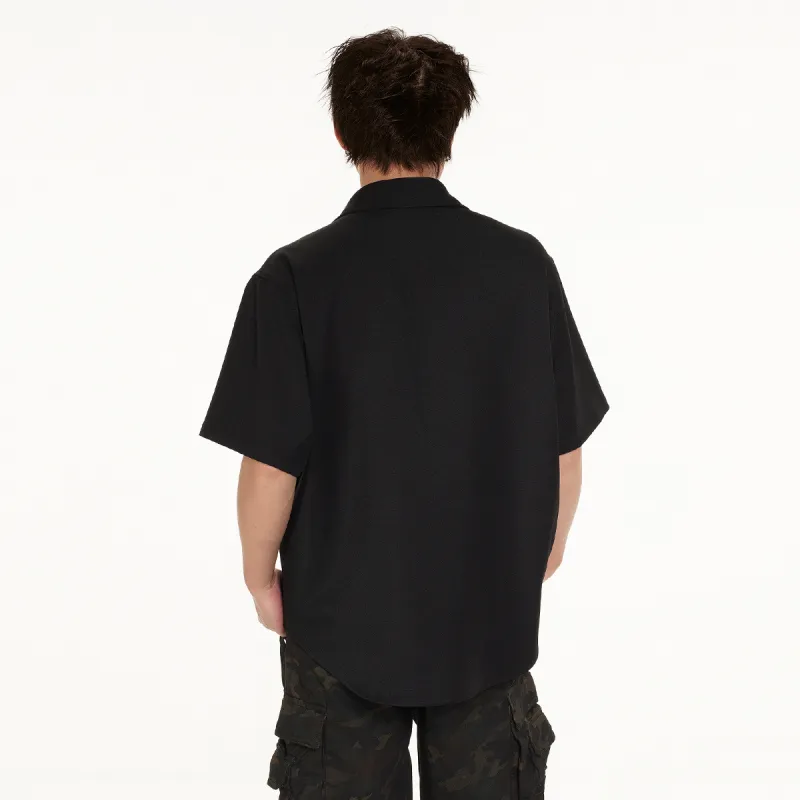 CHARLIE GOLF Shirts Unisex-2