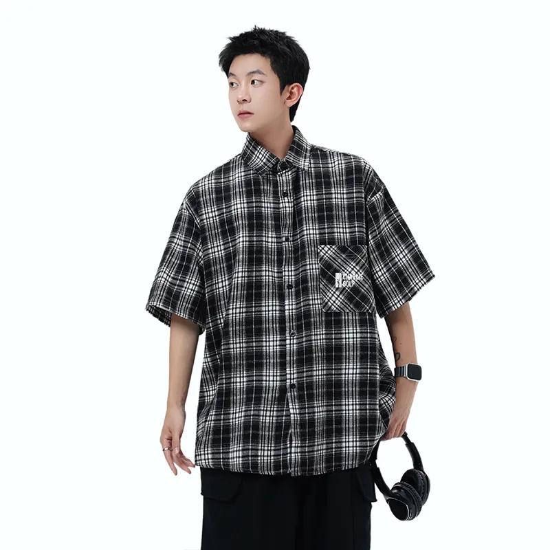 CHARLIE GOLF Shirts Unisex-3