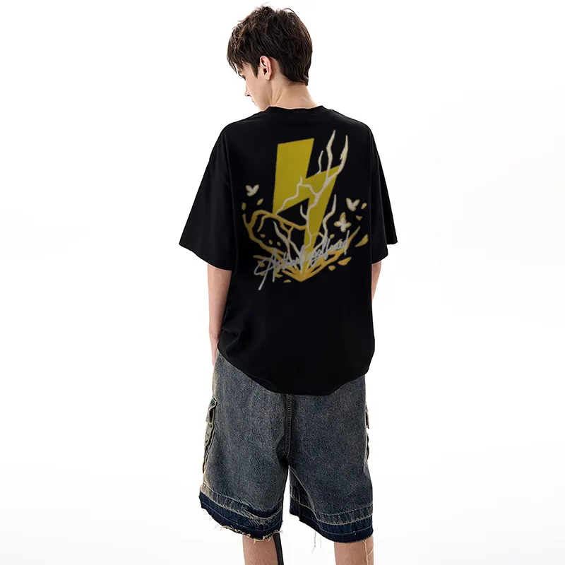 CHARLIE GOLF T Shirts Unisex-9