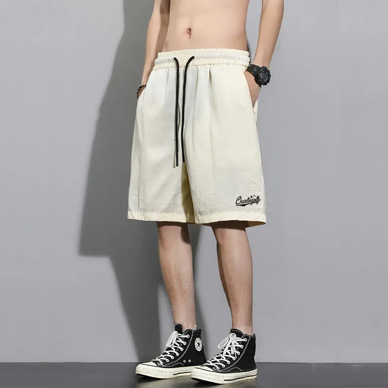 CHARLIE GOLF Casual Shorts Unisex-2