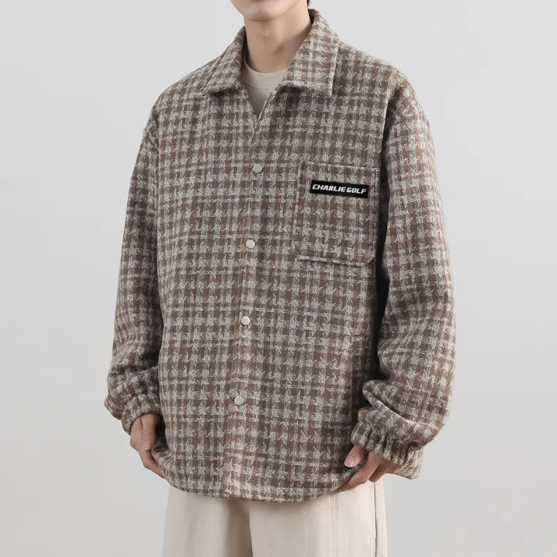 CHARLIE GOLF Jackets Coats Unisex-10