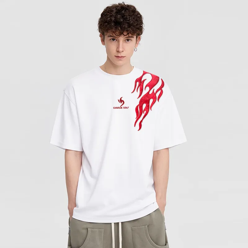 CHARLIE GOLF T-Shirts Unisex-7