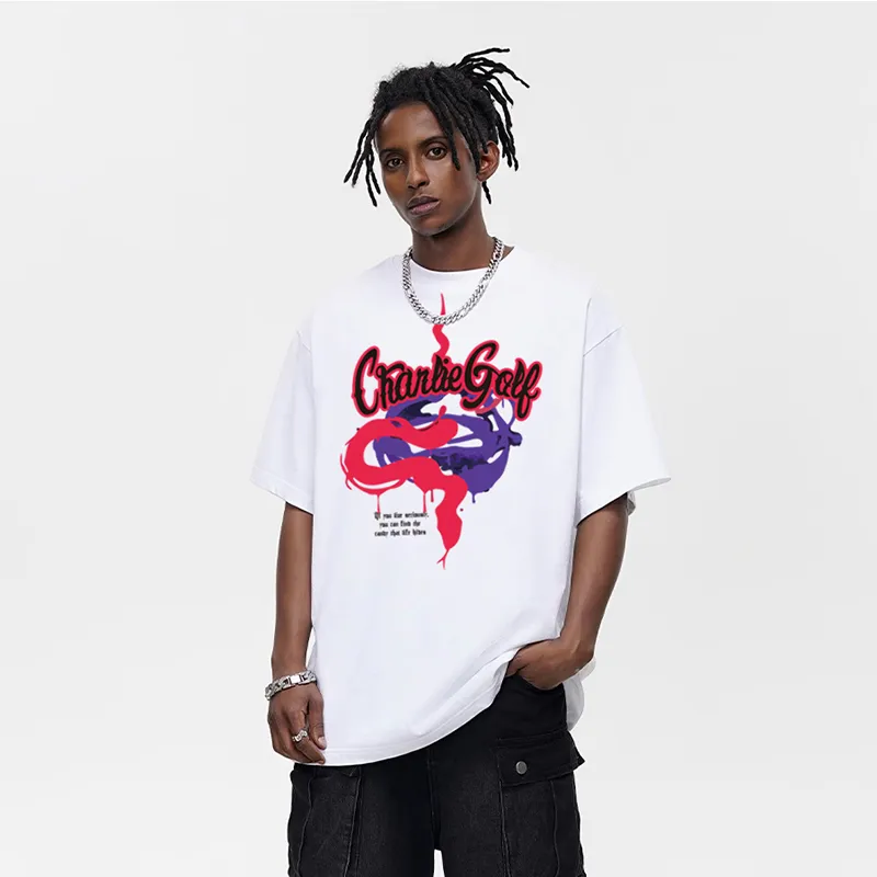 CHARLIE GOLF T Shirts Unisex-6