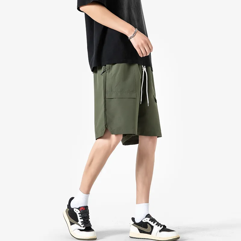 CHARLIE GOLF Casual Shorts Unisex-11