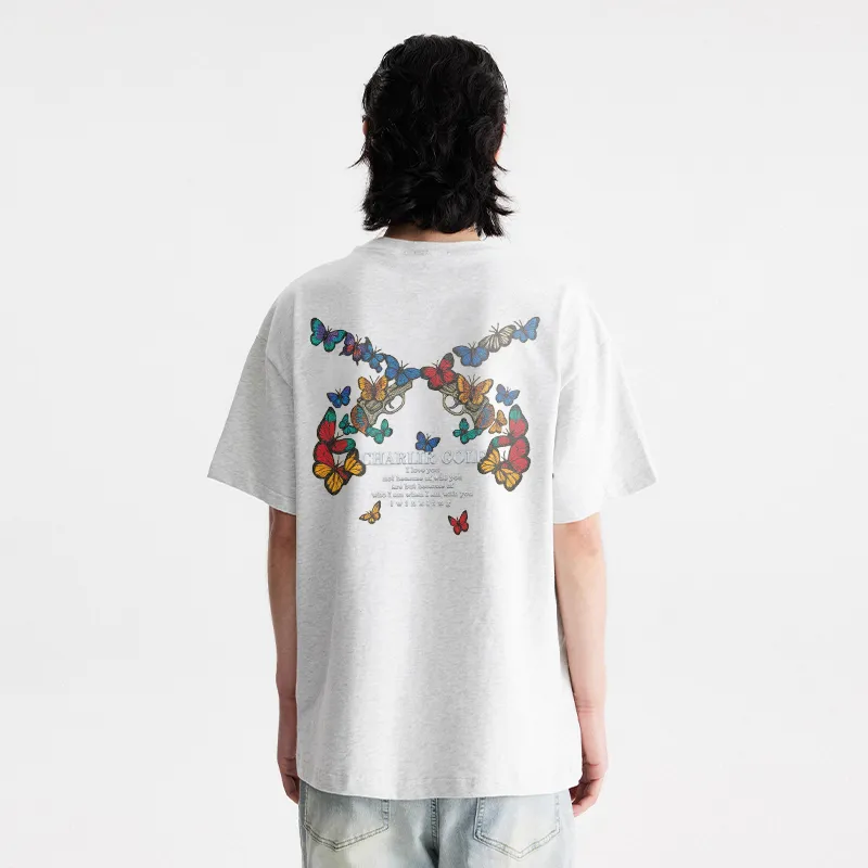 CHARLIE GOLF T Shirts Unisex-15