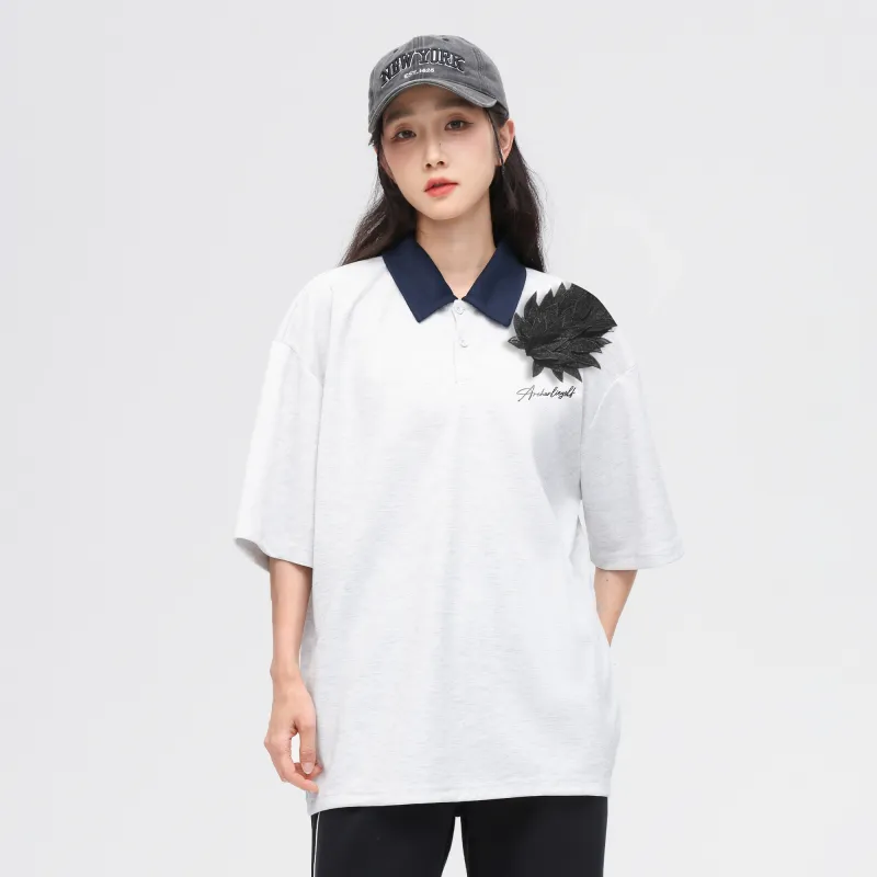CHARLIE GOLF Polo Shirts Unisex-2