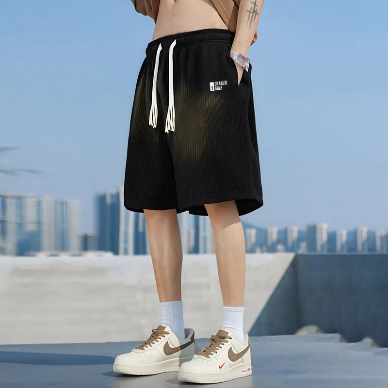 CHARLIE GOLF Casual Shorts Unisex-3