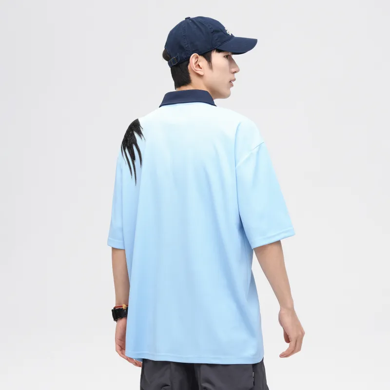CHARLIE GOLF Polo Shirts Unisex-15