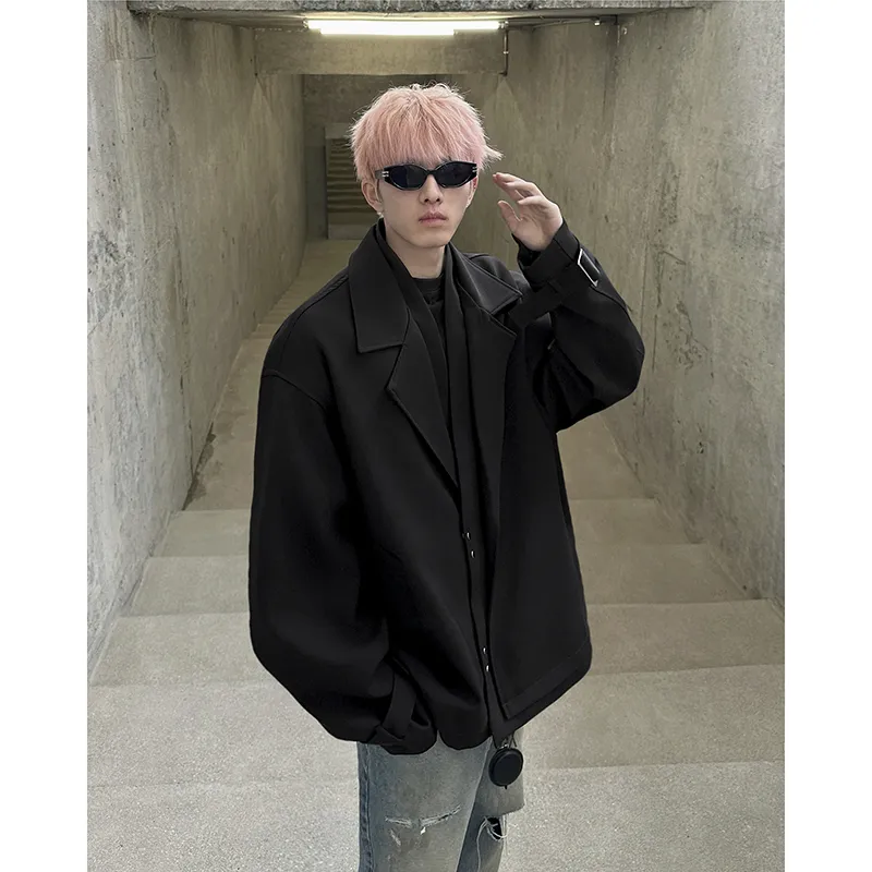 CHARLIE GOLF Business Suit Unisex-8