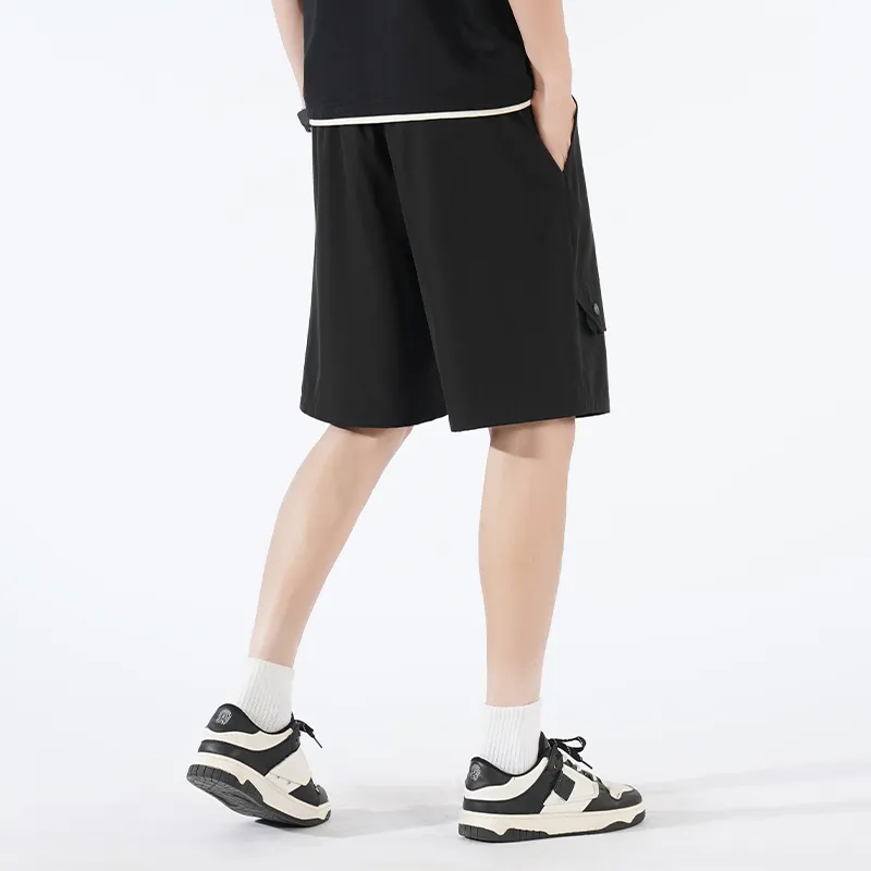 CHARLIE GOLF Casual Shorts Unisex-3